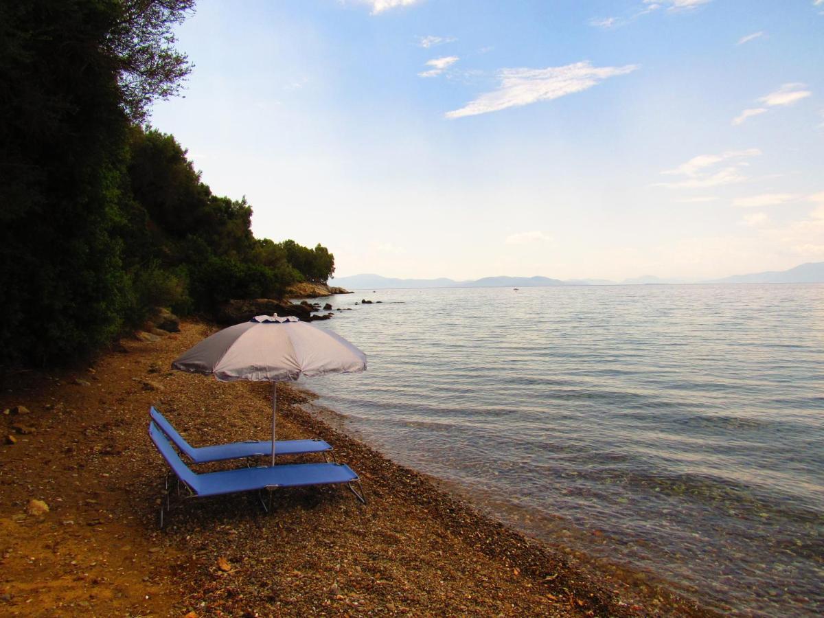 Christie'S Ground Floor Apartment By The Sea Като-Ґацеа Екстер'єр фото